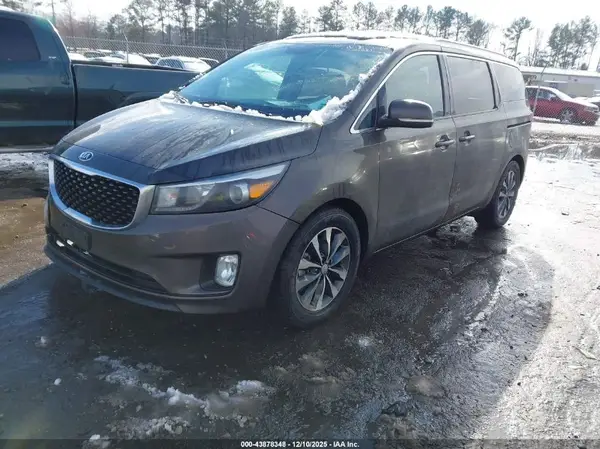 KNDMC5C12G6148183 2016 KIA SEDONA - Image 2