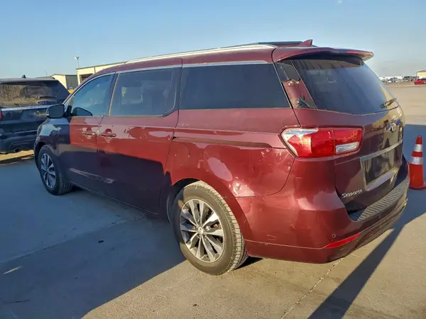 KNDMC5C12G6153948 2016 KIA SEDONA - Image 2