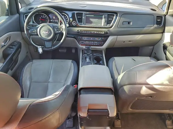 KNDMC5C12G6153948 2016 KIA SEDONA - Image 8