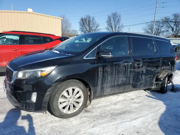 KNDMC5C12G6157482 2016 KIA SEDONA - Image 1