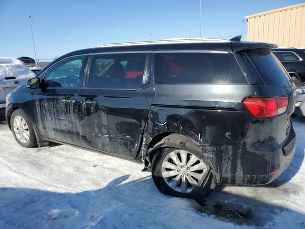 KNDMC5C12G6157482 2016 KIA SEDONA - Image 2