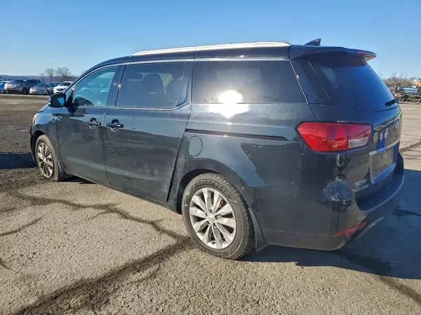 KNDMC5C12G6158499 2016 KIA SEDONA - Image 2