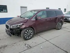 KNDMC5C12G6159538 2016 KIA SEDONA