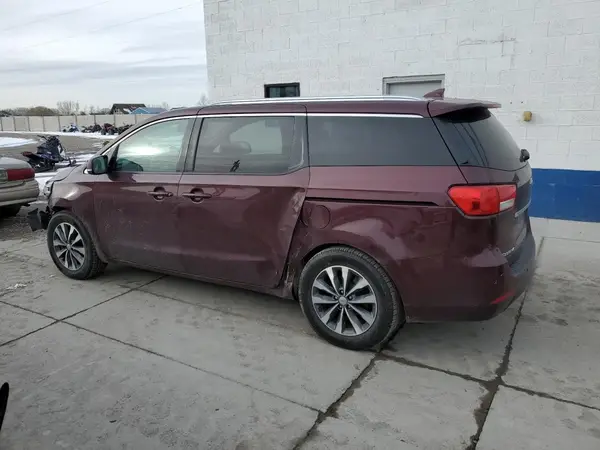 KNDMC5C12G6159538 2016 KIA SEDONA - Image 2