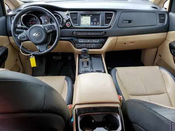 KNDMC5C12G6159538 2016 KIA SEDONA - Image 8