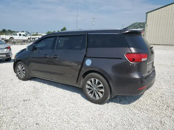 KNDMC5C12G6170894 2016 KIA SEDONA - Image 2