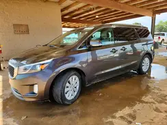 KNDMC5C12G6173178 2016 KIA SEDONA