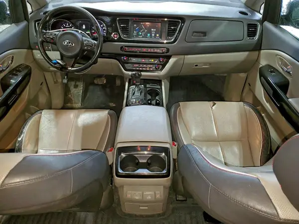 KNDMC5C12G6180924 2016 KIA SEDONA - Image 8