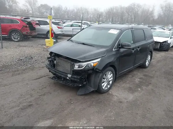 KNDMC5C12G6183533 2016 KIA SEDONA - Image 2