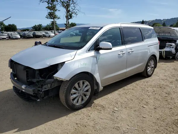 KNDMC5C12G6184651 2016 KIA SEDONA - Image 1