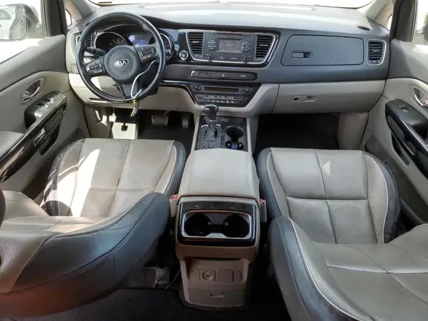KNDMC5C12G6184651 2016 KIA SEDONA - Image 8