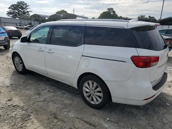 KNDMC5C12G6184701 2016 KIA SEDONA - Image 2