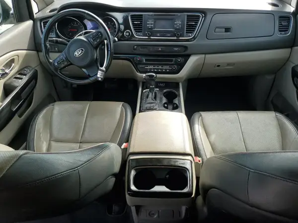 KNDMC5C12G6184701 2016 KIA SEDONA - Image 8