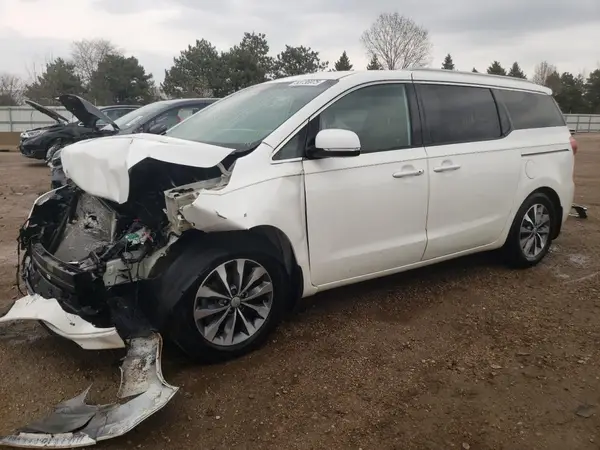 KNDMC5C12G6185914 2016 KIA SEDONA - Image 1