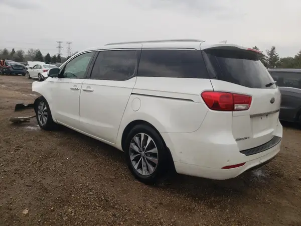 KNDMC5C12G6185914 2016 KIA SEDONA - Image 2