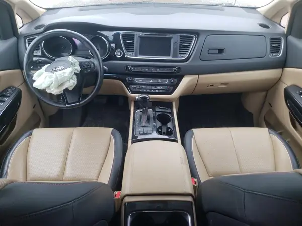 KNDMC5C12G6185914 2016 KIA SEDONA - Image 8