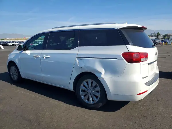 KNDMC5C12H6253047 2017 KIA SEDONA - Image 2