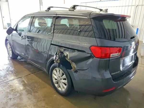 KNDMC5C12H6259091 2017 KIA SEDONA - Image 2