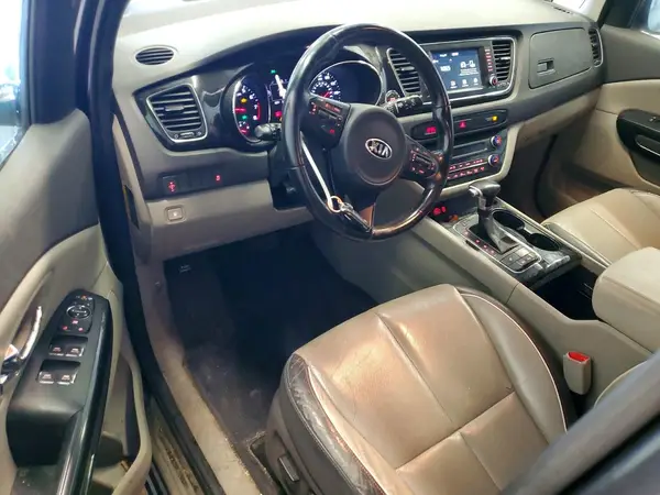 KNDMC5C12H6259091 2017 KIA SEDONA - Image 8