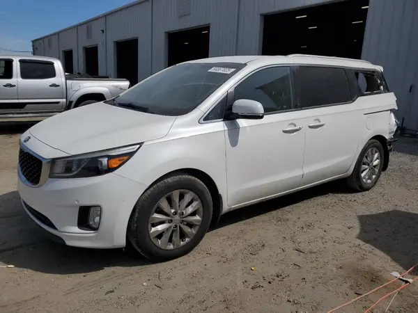 KNDMC5C12H6280829 2017 KIA SEDONA - Image 1