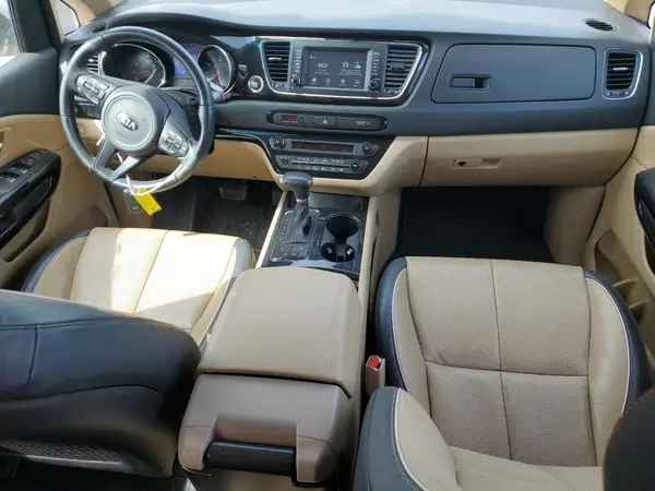 KNDMC5C12H6280829 2017 KIA SEDONA - Image 8