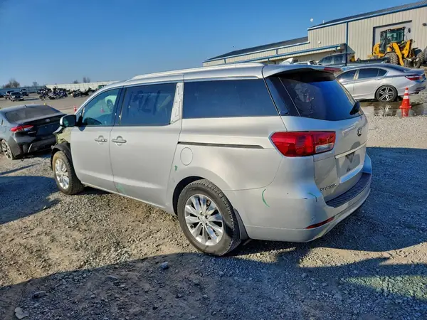 KNDMC5C12H6291992 2017 KIA SEDONA - Image 2