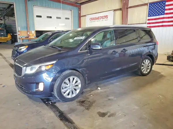 KNDMC5C12H6293077 2017 KIA SEDONA - Image 1