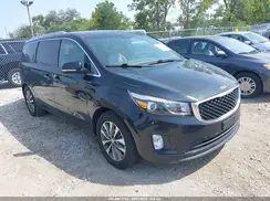 KNDMC5C12H6318818 2017 KIA SEDONA
