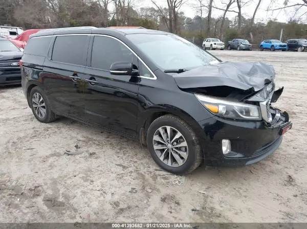 KNDMC5C12H6324392 2017 KIA SEDONA - Image 1