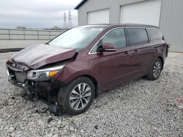 KNDMC5C12H6324411 2017 KIA SEDONA - Image 1