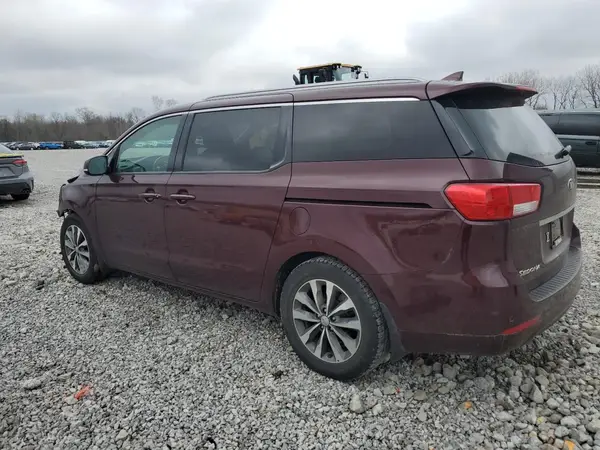 KNDMC5C12H6324411 2017 KIA SEDONA - Image 2
