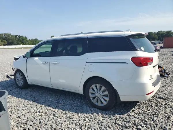 KNDMC5C12H6335070 2017 KIA SEDONA - Image 2