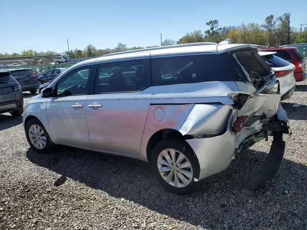 KNDMC5C12J6346656 2018 KIA SEDONA - Image 2