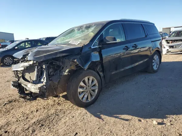 KNDMC5C12J6373128 2018 KIA SEDONA - Image 1
