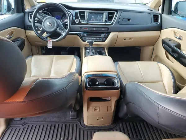 KNDMC5C12J6376269 2018 KIA SEDONA - Image 8