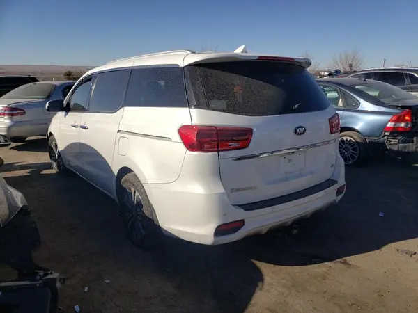 KNDMC5C12L6639749 2020 KIA SEDONA - Image 2