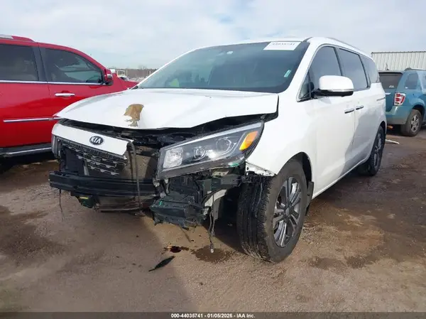 KNDMC5C12M6665298 2021 KIA SEDONA - Image 2