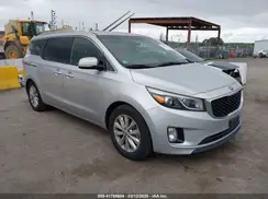 KNDMC5C13G6100420 2016 KIA SEDONA