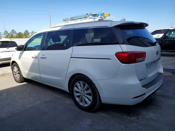 KNDMC5C13G6107707 2016 KIA SEDONA - Image 2