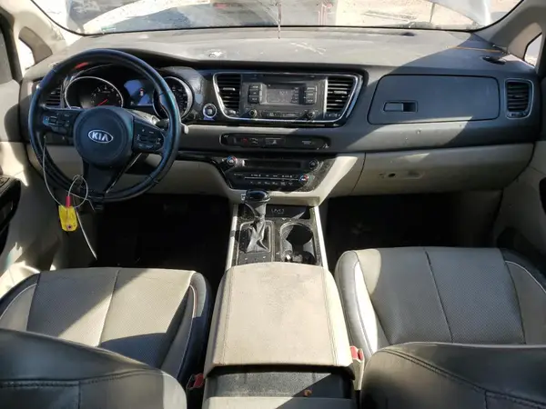 KNDMC5C13G6116522 2016 KIA SEDONA - Image 8