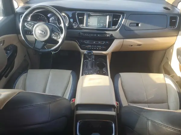 KNDMC5C13G6126337 2016 KIA SEDONA - Image 8