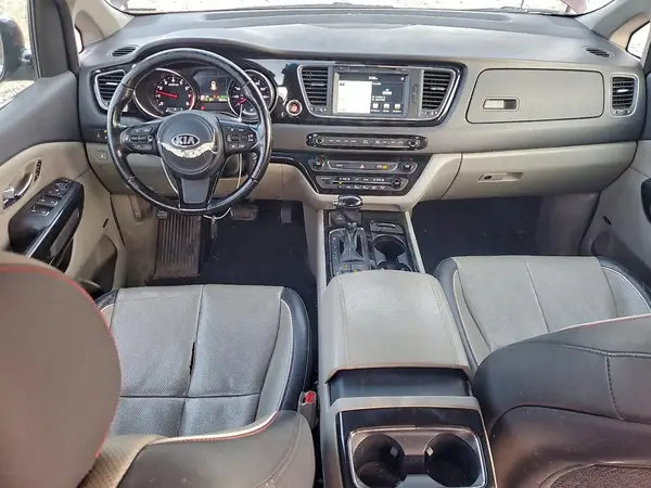 KNDMC5C13G6128492 2016 KIA SEDONA - Image 8
