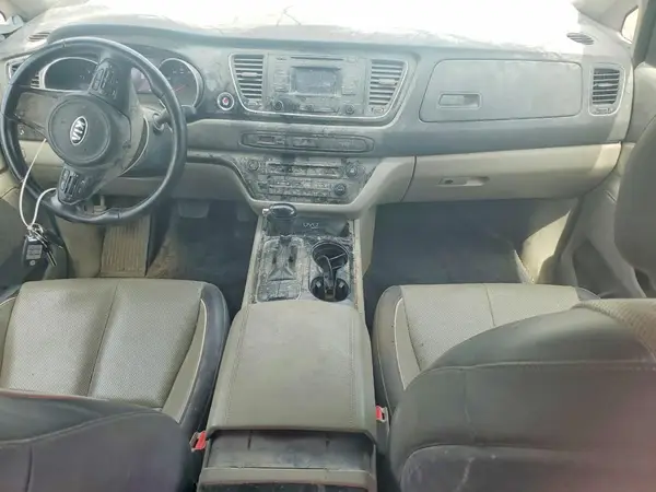 KNDMC5C13G6132722 2016 KIA SEDONA - Image 8