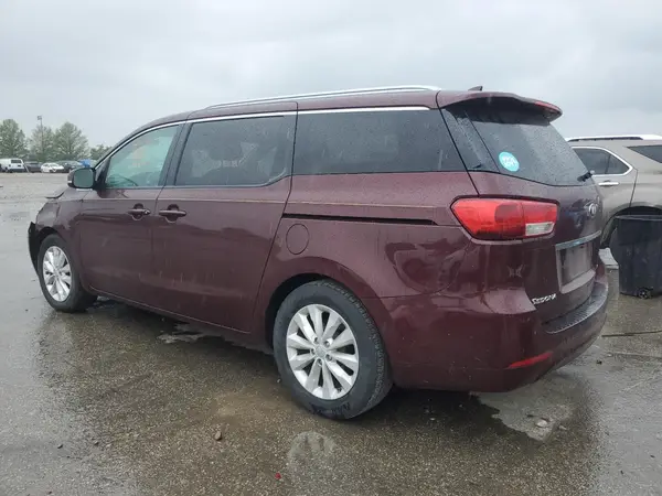 KNDMC5C13G6134129 2016 KIA SEDONA - Image 2
