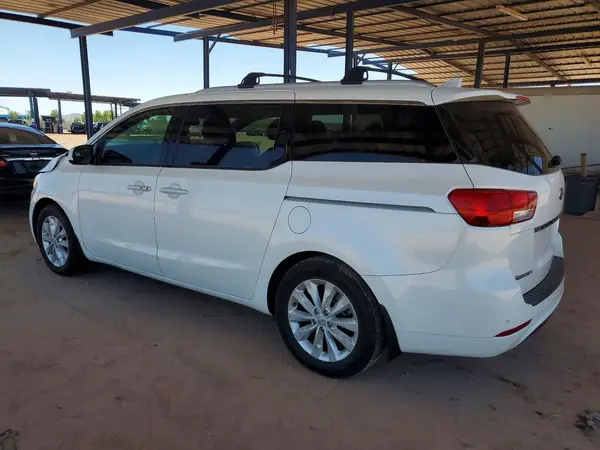 KNDMC5C13G6134387 2016 KIA SEDONA - Image 2