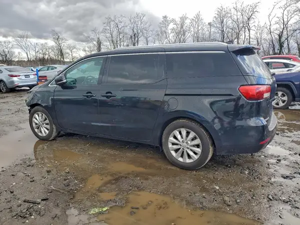 KNDMC5C13G6139458 2016 KIA SEDONA - Image 2