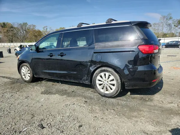 KNDMC5C13G6139475 2016 KIA SEDONA - Image 2