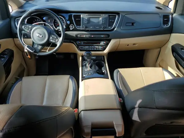 KNDMC5C13G6140657 2016 KIA SEDONA - Image 8