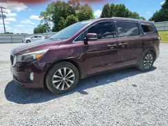 KNDMC5C13G6147091 2016 KIA SEDONA