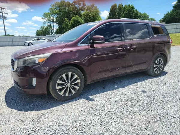 KNDMC5C13G6147091 2016 KIA SEDONA - Image 1